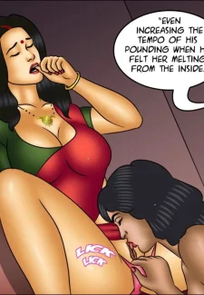 Savita Bhabhi- Episode 140 – Sticky Pages (74)