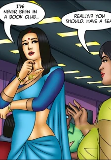 Savita Bhabhi- Episode 140 – Sticky Pages (8)