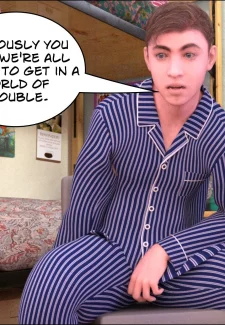 Sexy Game Of Twister 3- Mature3D (8)