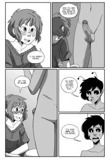 Space Rendezvous [Leslie Brown]0006