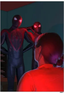 Spider-Mom – What If- Clone Saga (29)