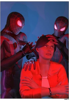 Spider-Mom – What If- Clone Saga (31)
