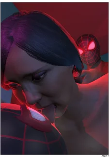 Spider-Mom – What If- Clone Saga (35)