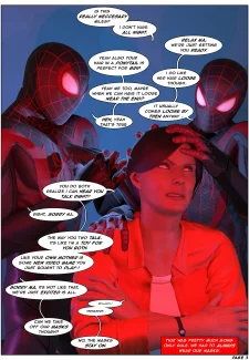 Spider-Mom – What If- Clone Saga (4)