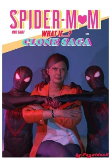 Spider-Mom - What If- Clone Saga (Ilike Cover)