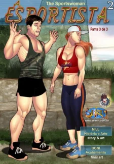 Sportswoman 2- Part 3 (English) (Ilike Cover)