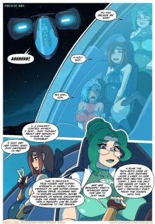 Swelling Invasion 6 [Monocle]0009