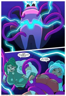 Swelling Invasion 6 [Monocle]0024