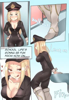[TSFSingularity] Himiko Minoru! (11)