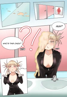 [TSFSingularity] Himiko Minoru! (4)