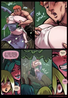 The Cummoner 25- A Little Dream of Me (19)