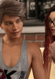 The Legacy And Naughty Cousins- Kizaru3D (32)