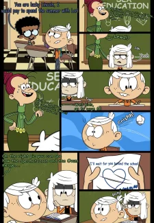 The Loud Timeline [DriAE] 0004