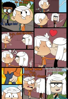 The Loud Timeline [DriAE] 0005