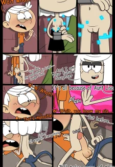 The Loud Timeline [DriAE] 0006