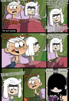 The Loud Timeline [DriAE] 0010