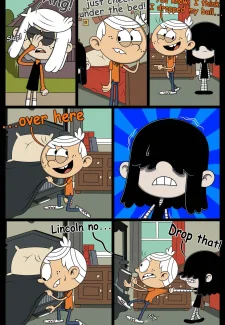 The Loud Timeline [DriAE] 0012