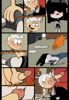 The Loud Timeline [DriAE]0015