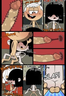 The Loud Timeline [DriAE]0016