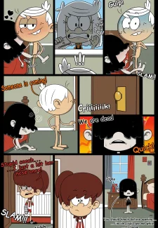 The Loud Timeline [DriAE]0018