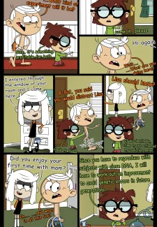 The Loud Timeline [DriAE]0020