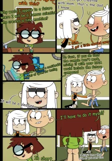 The Loud Timeline [DriAE]0021
