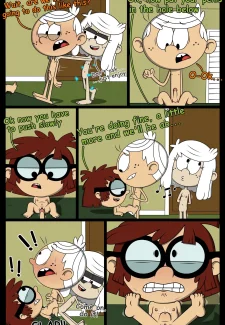 The Loud Timeline [DriAE]0023