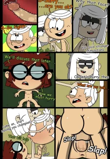 The Loud Timeline [DriAE]0024