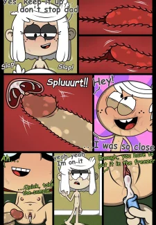 The Loud Timeline [DriAE]0026