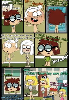 The Loud Timeline [DriAE]0027