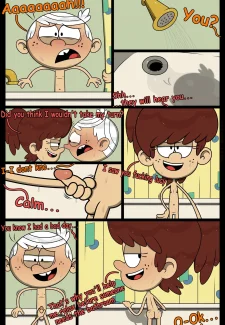 The Loud Timeline [DriAE]0029