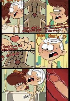 The Loud Timeline [DriAE]0030