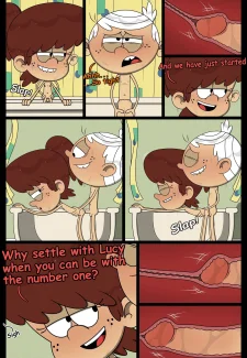 The Loud Timeline [DriAE]0031