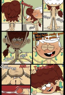 The Loud Timeline [DriAE]0032