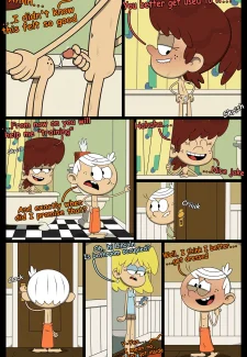 The Loud Timeline [DriAE]0033