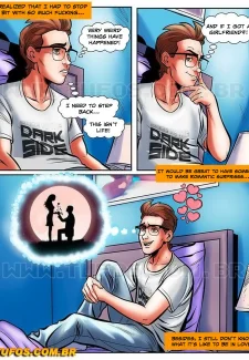 The Nerd Stallion 23- The Girlfriend of my Dreams (3)