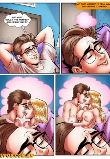 The Nerd Stallion 23- The Girlfriend of my Dreams (4)