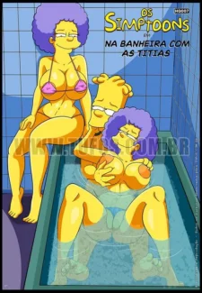 The Simpsons 7- In the Bath with the Aunts (Ilike Cover)