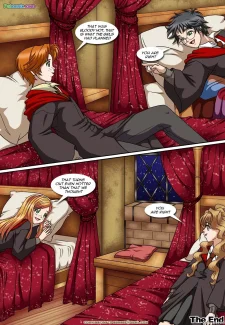 The Surprise Inside the Room of Requirements- Palcomix0022
