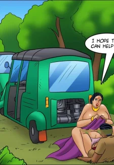 Velamma – Ch. 126 – Rickshaw Rendezvous (107)