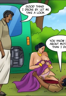 Velamma – Ch. 126 – Rickshaw Rendezvous (109)