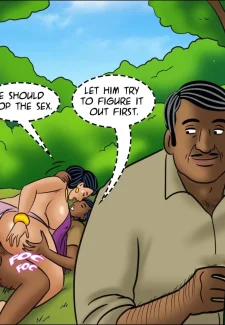 Velamma – Ch. 126 – Rickshaw Rendezvous (110)