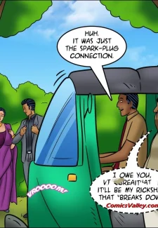 Velamma – Ch. 126 – Rickshaw Rendezvous (141)