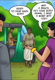 Velamma – Ch. 126 – Rickshaw Rendezvous (142)