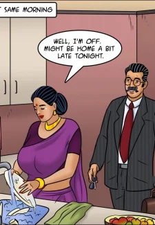 Velamma – Ch. 126 – Rickshaw Rendezvous (19)