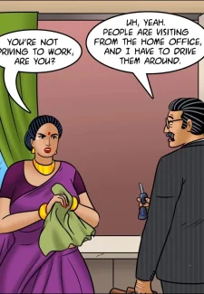 Velamma – Ch. 126 – Rickshaw Rendezvous (20)