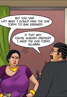 Velamma – Ch. 126 – Rickshaw Rendezvous (21)