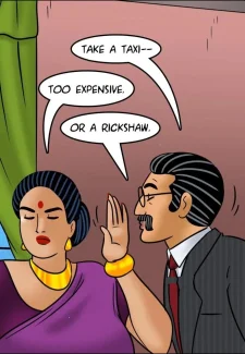 Velamma – Ch. 126 – Rickshaw Rendezvous (22)