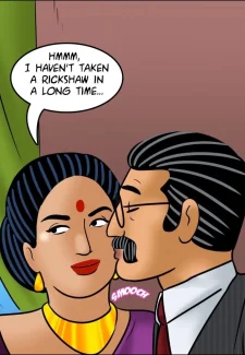 Velamma – Ch. 126 – Rickshaw Rendezvous (23)