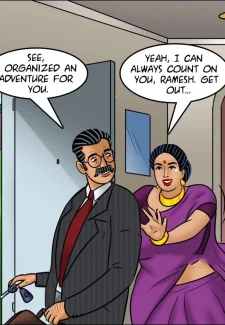 Velamma – Ch. 126 – Rickshaw Rendezvous (24)